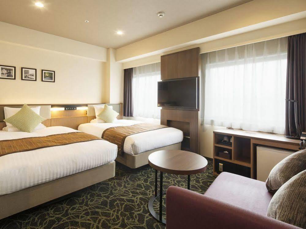 Mystays Gotanda Station Hotel Tokio