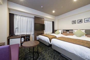 Hotel Mystays Gotanda Station