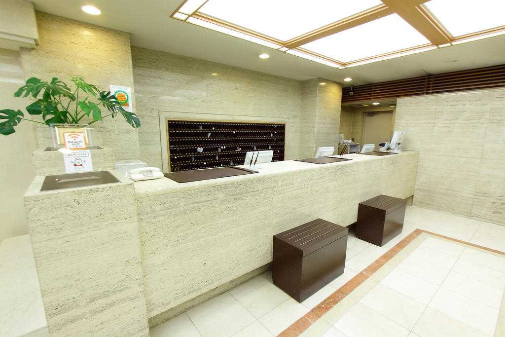 Mystays Gotanda Station Hotel Tóquio