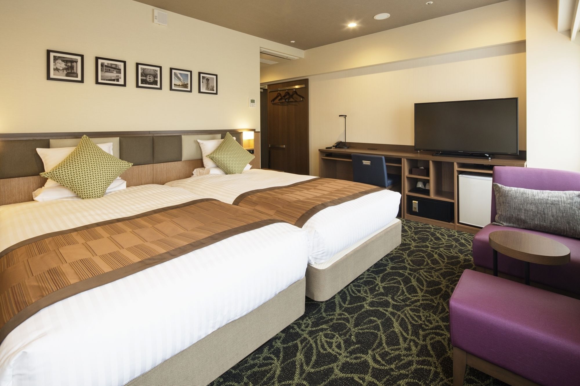 Hotel Mystays Gotanda Station Tóquio