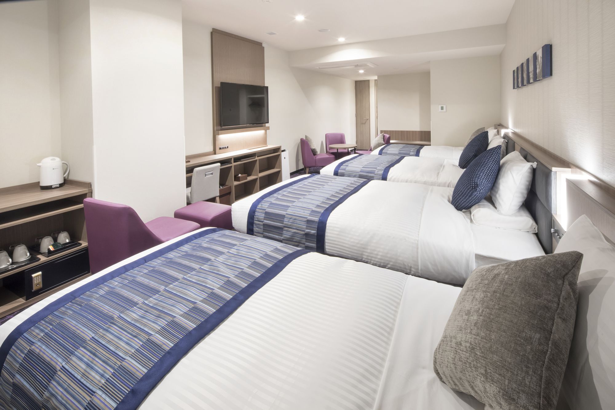 Hotel Mystays Gotanda Station Tóquio